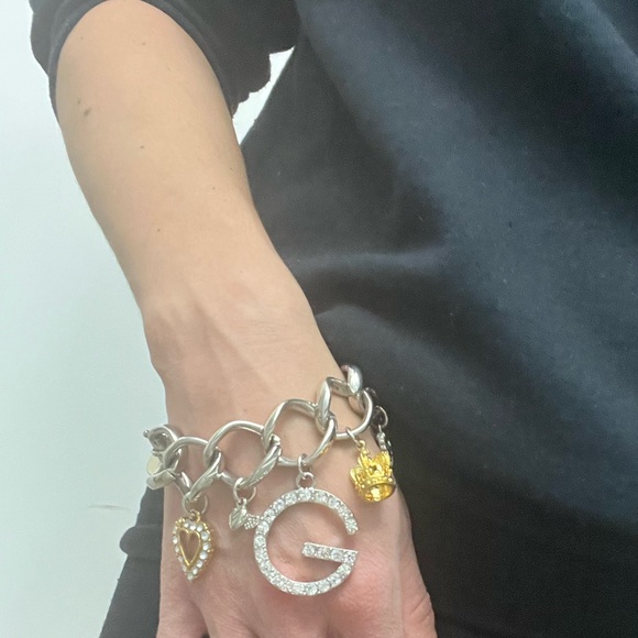 Guess charm bracelet - Picture 4 of 4